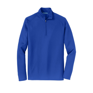 Port Authority Pinpoint Mesh 1/2-Zip.