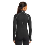 OGIO Ladies Nexus 1/4-Zip Pullover.