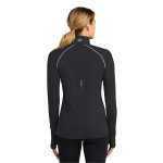 OGIO Ladies Nexus 1/4-Zip Pullover.