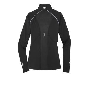 OGIO Ladies Nexus 1/4-Zip Pullover.