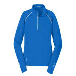 OGIO Ladies Nexus 1/4-Zip Pullover.