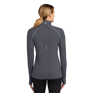 OGIO Ladies Nexus 1/4-Zip Pullover.