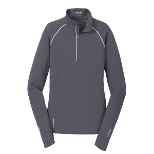 OGIO Ladies Nexus 1/4-Zip Pullover.