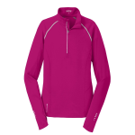 OGIO Ladies Nexus 1/4-Zip Pullover.