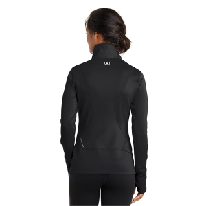 OGIO Ladies Fulcrum Full-Zip.