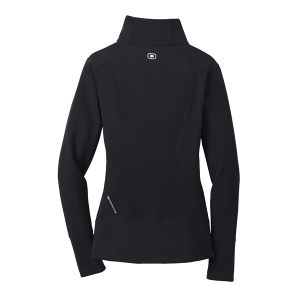 OGIO Ladies Fulcrum Full-Zip.