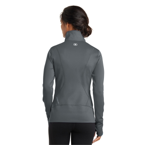 OGIO Ladies Fulcrum Full-Zip.