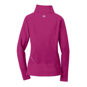 OGIO Ladies Fulcrum Full-Zip.