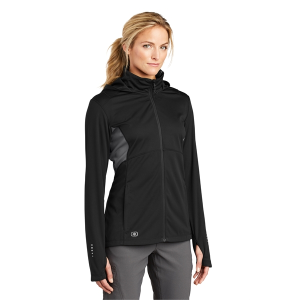 OGIO Ladies Pivot Soft Shell.