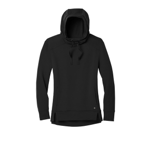 OGIO Women's Luuma Pullover Fleece Hoodie.