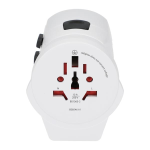 SKROSS World Travel Adapter PRO World & USB