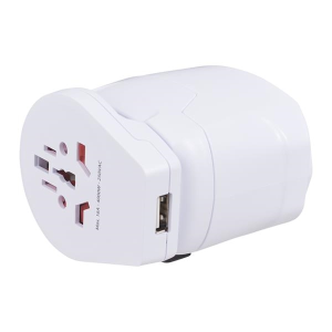 SKROSS World Travel Adapter PRO World & USB