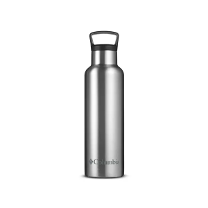 Columbia 21oz Double-Wall Vacuum Bottle With Loop Top