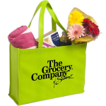 Non-Woven Shopping Tote Bag
