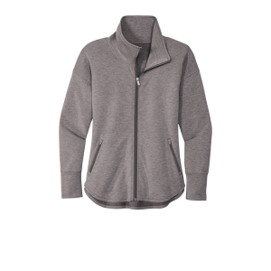 OGIO Women's Luuma Full-Zip Fleece.