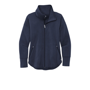 OGIO Women's Luuma Full-Zip Fleece.