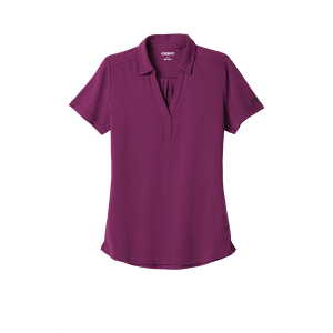 OGIO Women's Limit Polo.